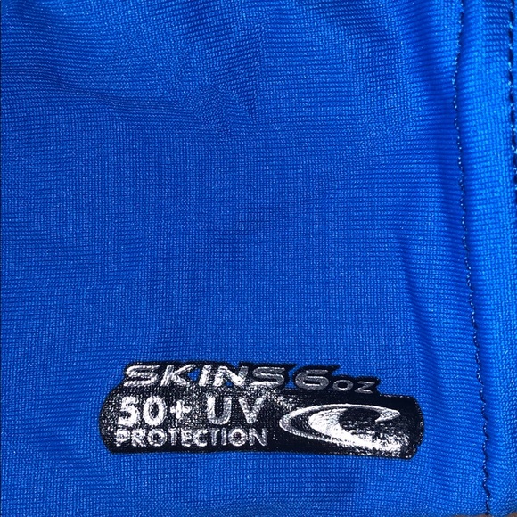 O’NEILL PREMIUM SKINS L/S RASH GUARD - Picture 8 of 8